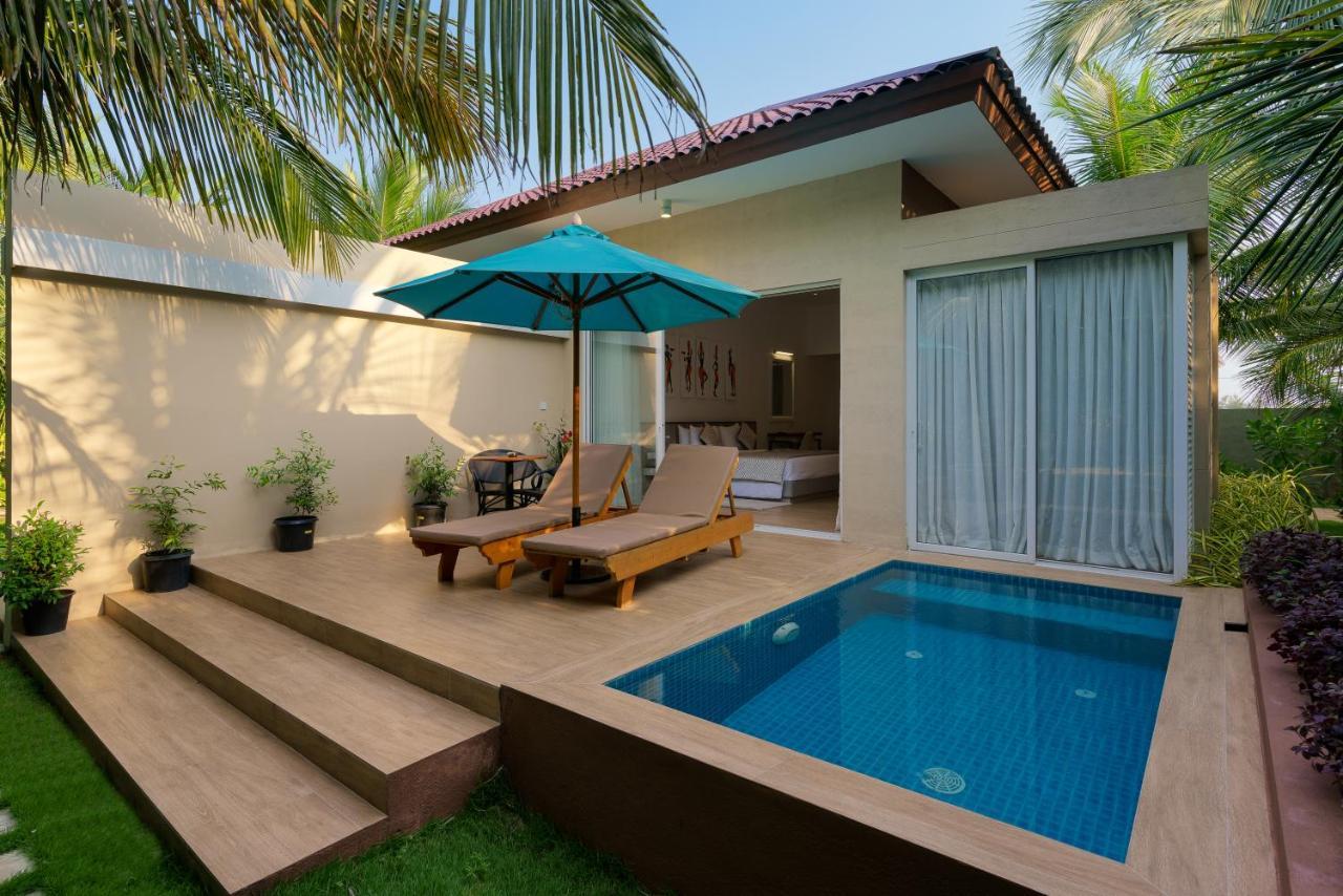 Aprota Villas Arugambay Аругам Экстерьер фото