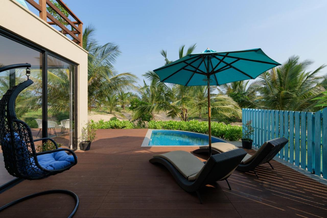 Aprota Villas Arugambay Аругам Экстерьер фото