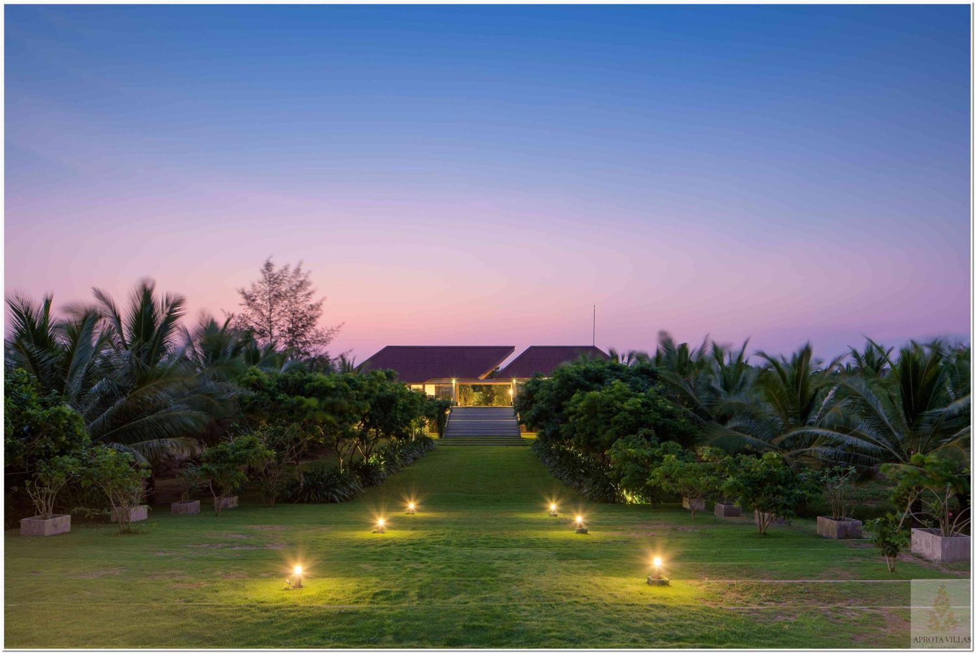 Aprota Villas Arugambay Аругам Экстерьер фото